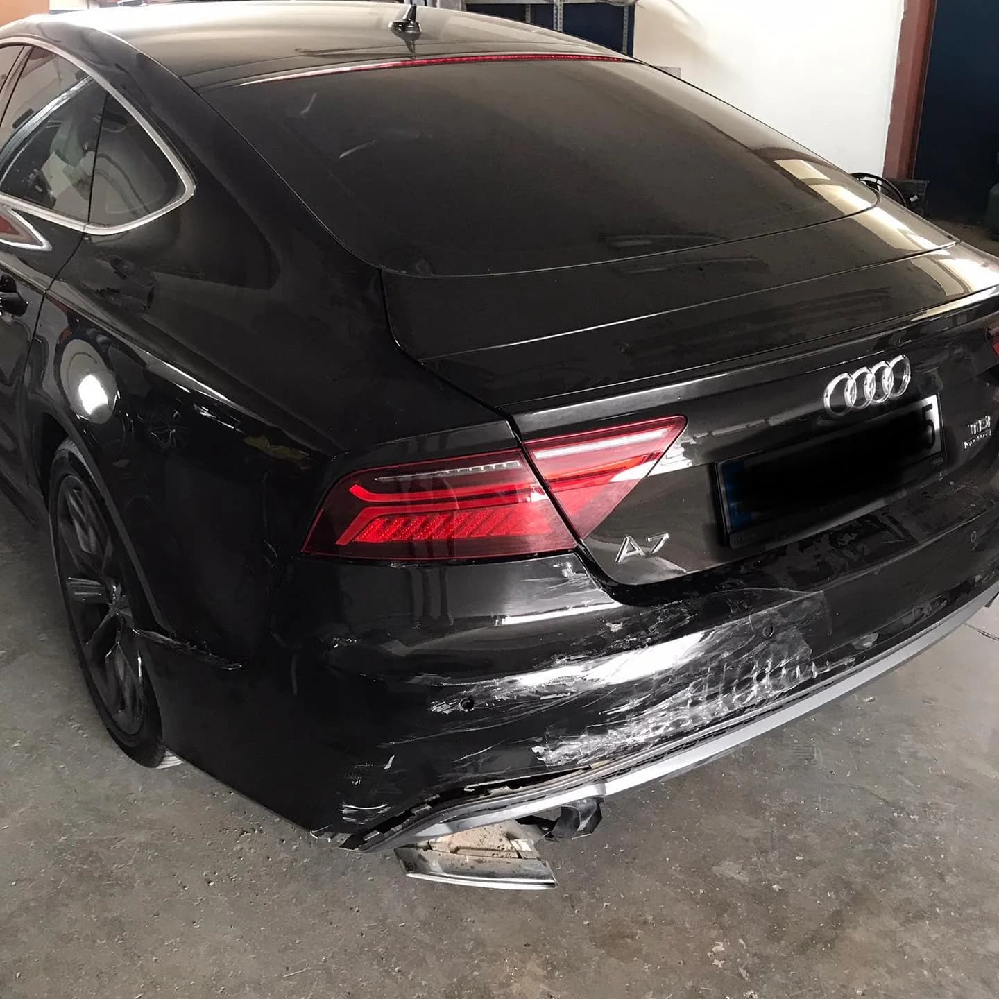 Audi Çalışma Galerisi — fotoğraf 1