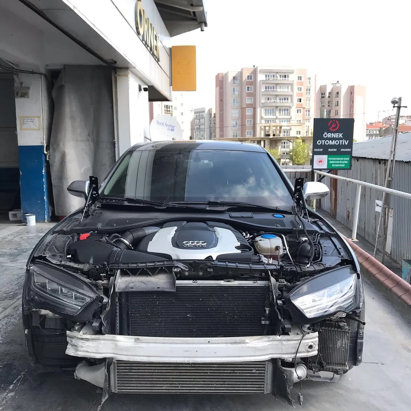 Audi Çalışma Galerisi — fotoğraf 2