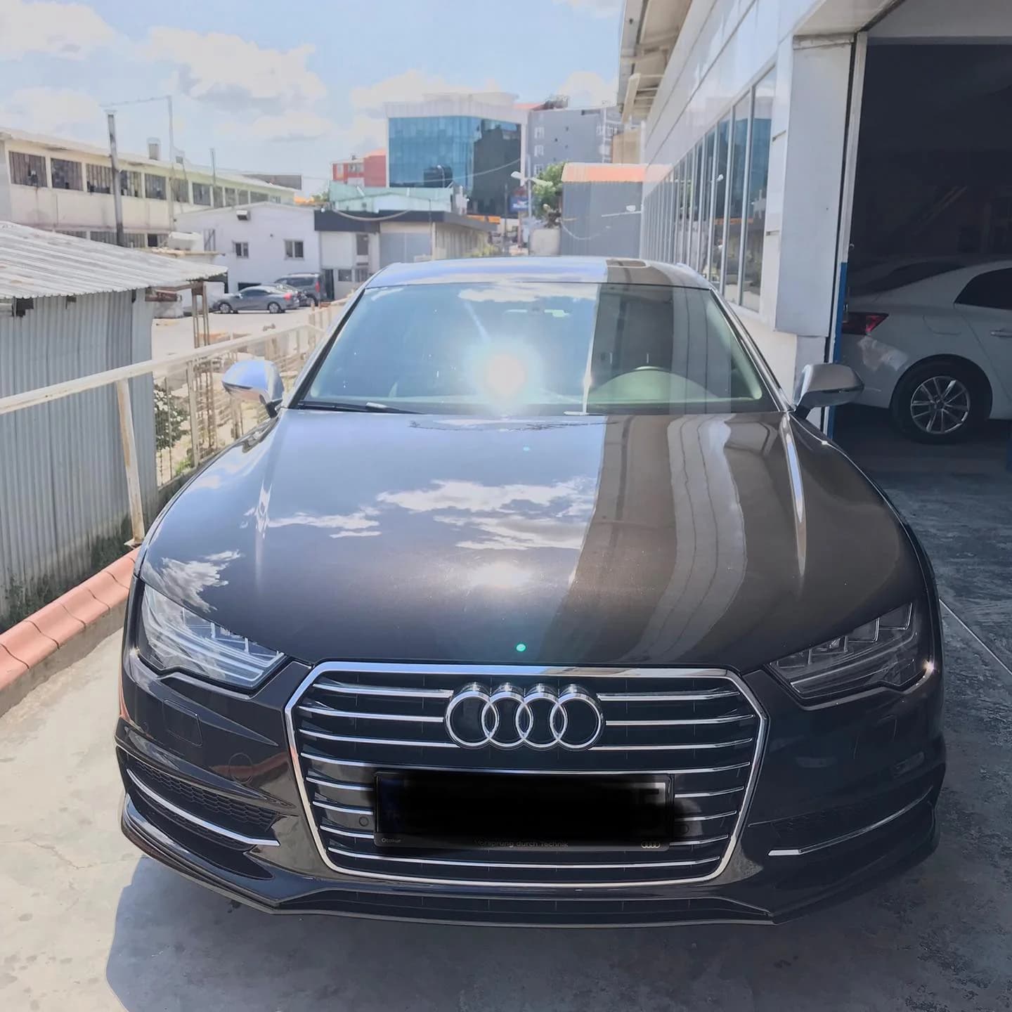 Audi Çalışma Galerisi — fotoğraf 4