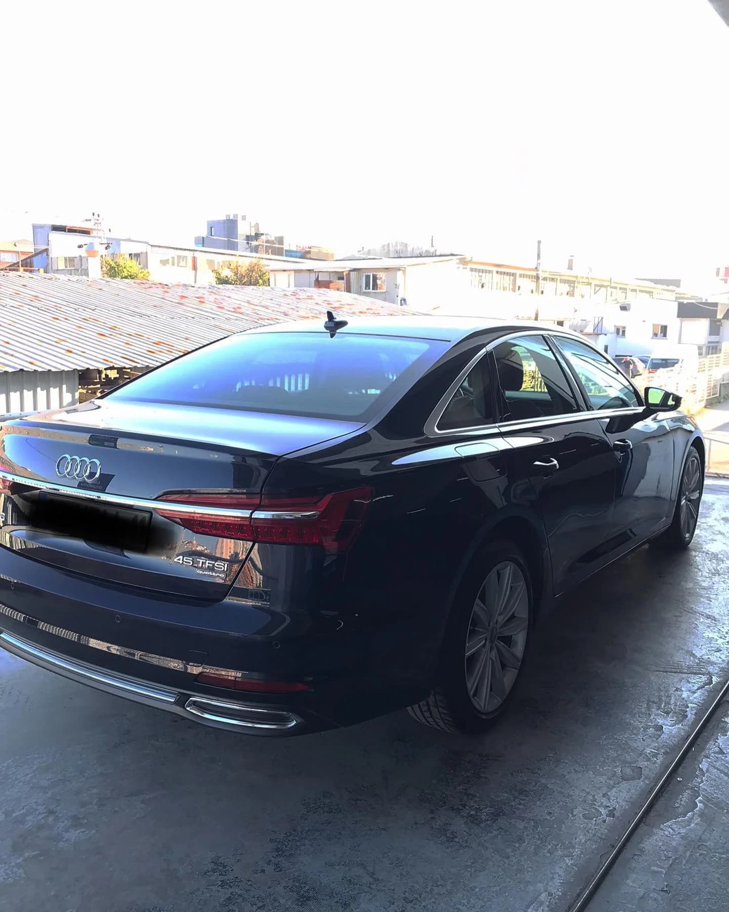 Audi Çalışma Galerisi — fotoğraf 2