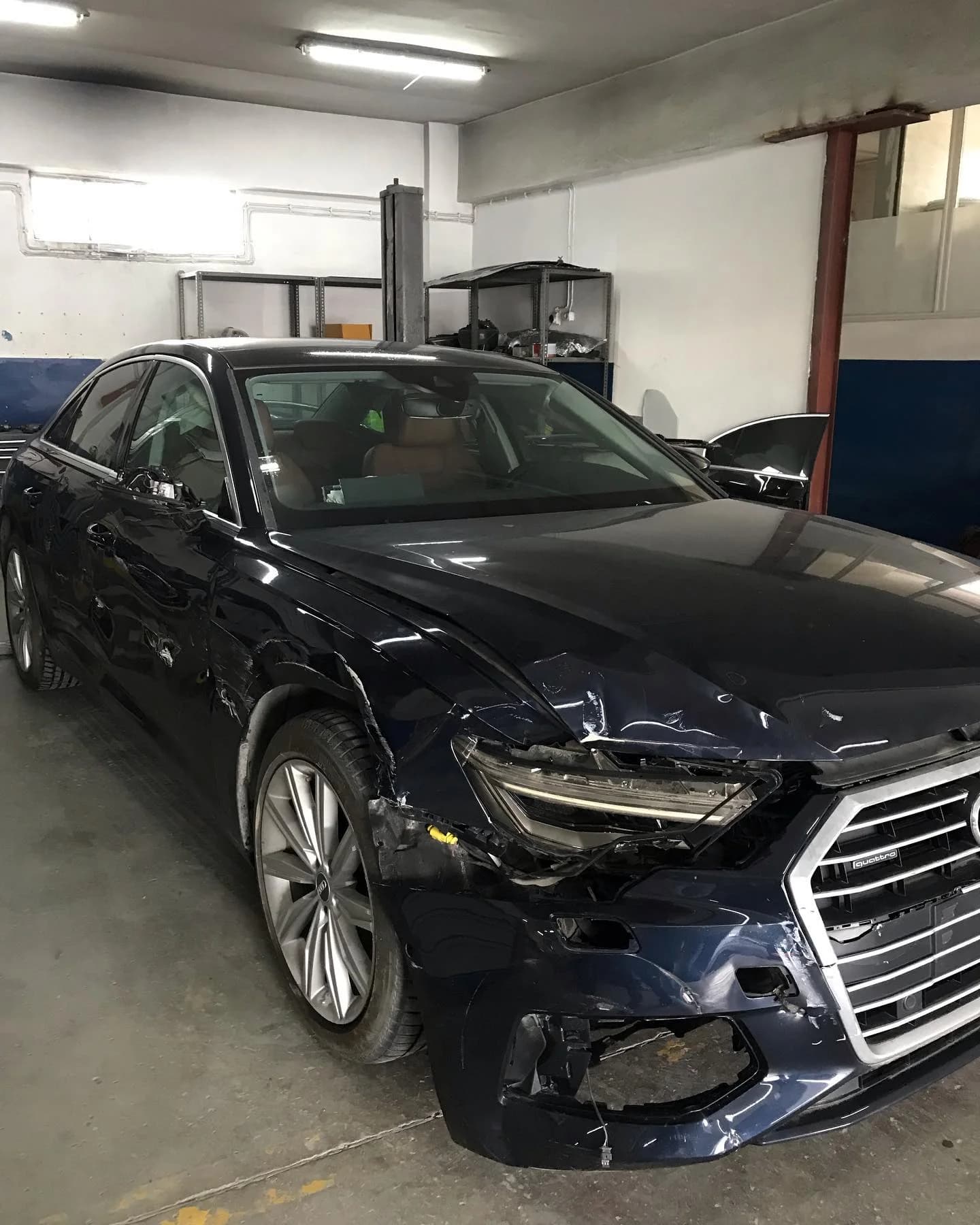 Audi Çalışma Galerisi — fotoğraf 3