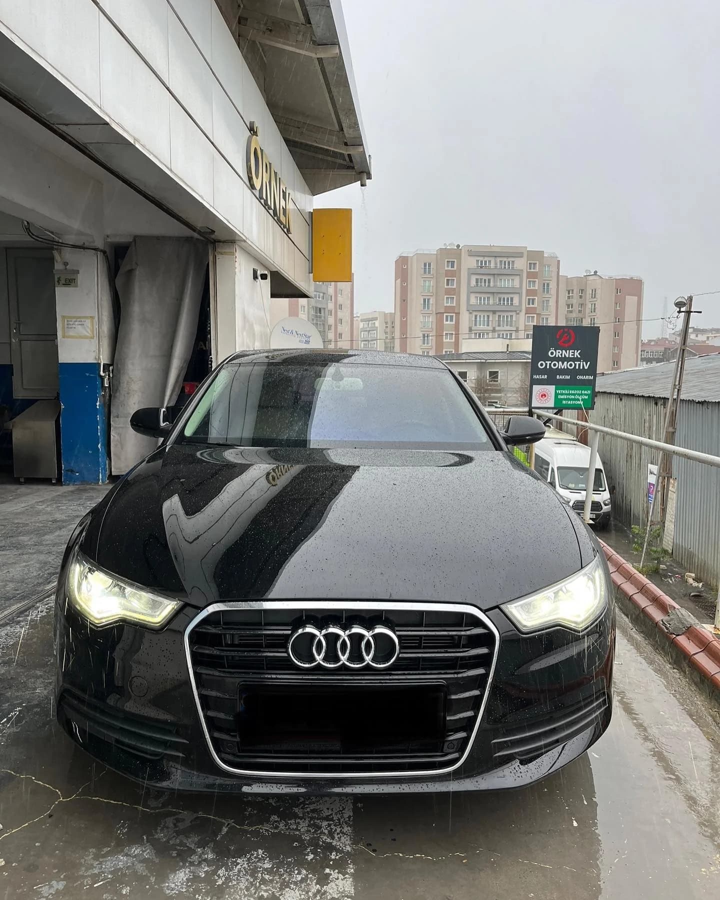Audi Çalışma Galerisi — fotoğraf 1