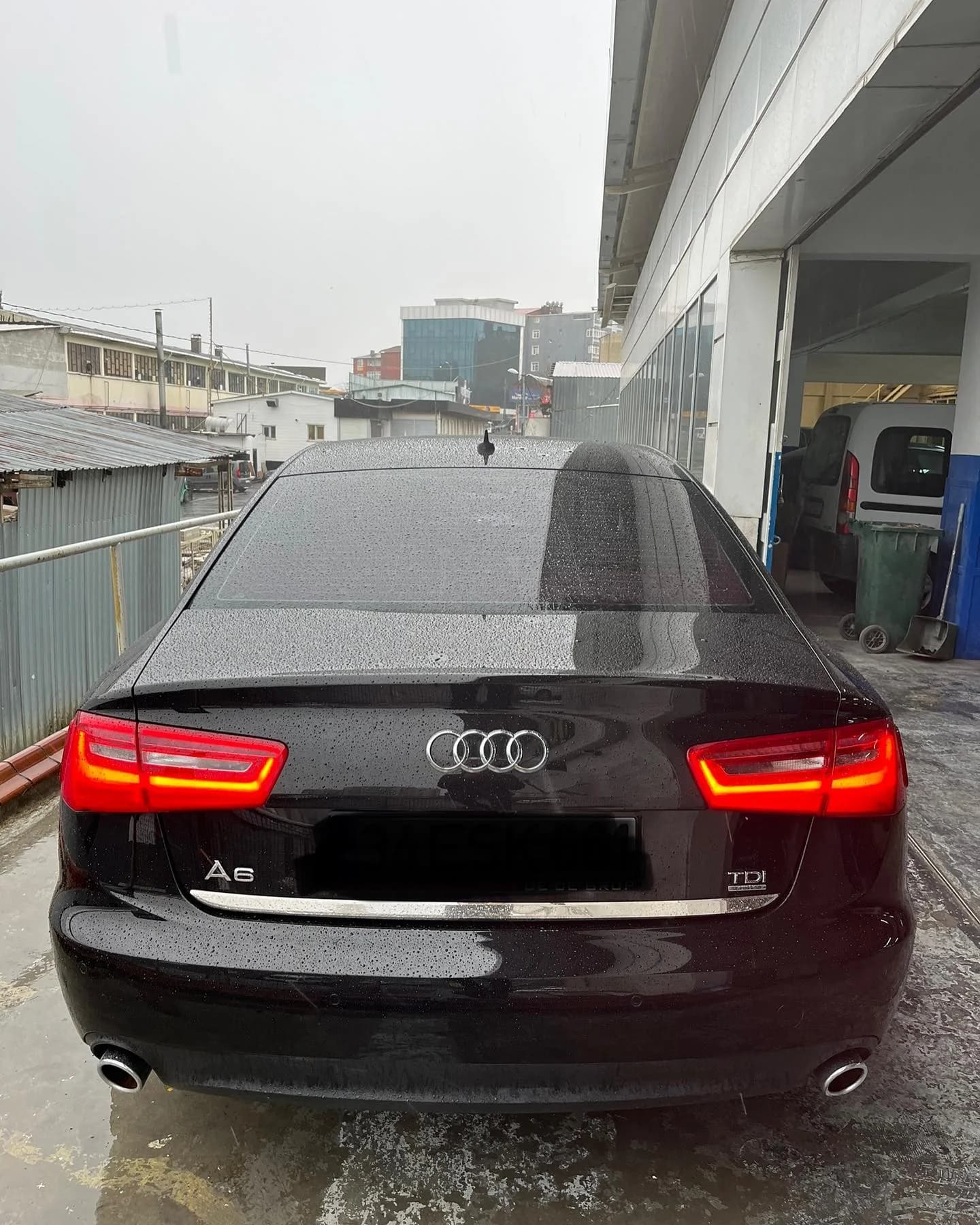 Audi Çalışma Galerisi — fotoğraf 2