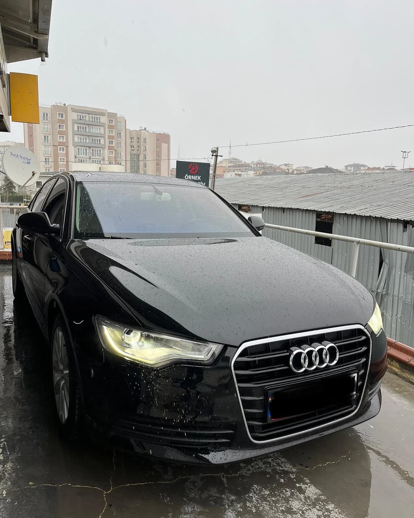 Audi Çalışma Galerisi — fotoğraf 3