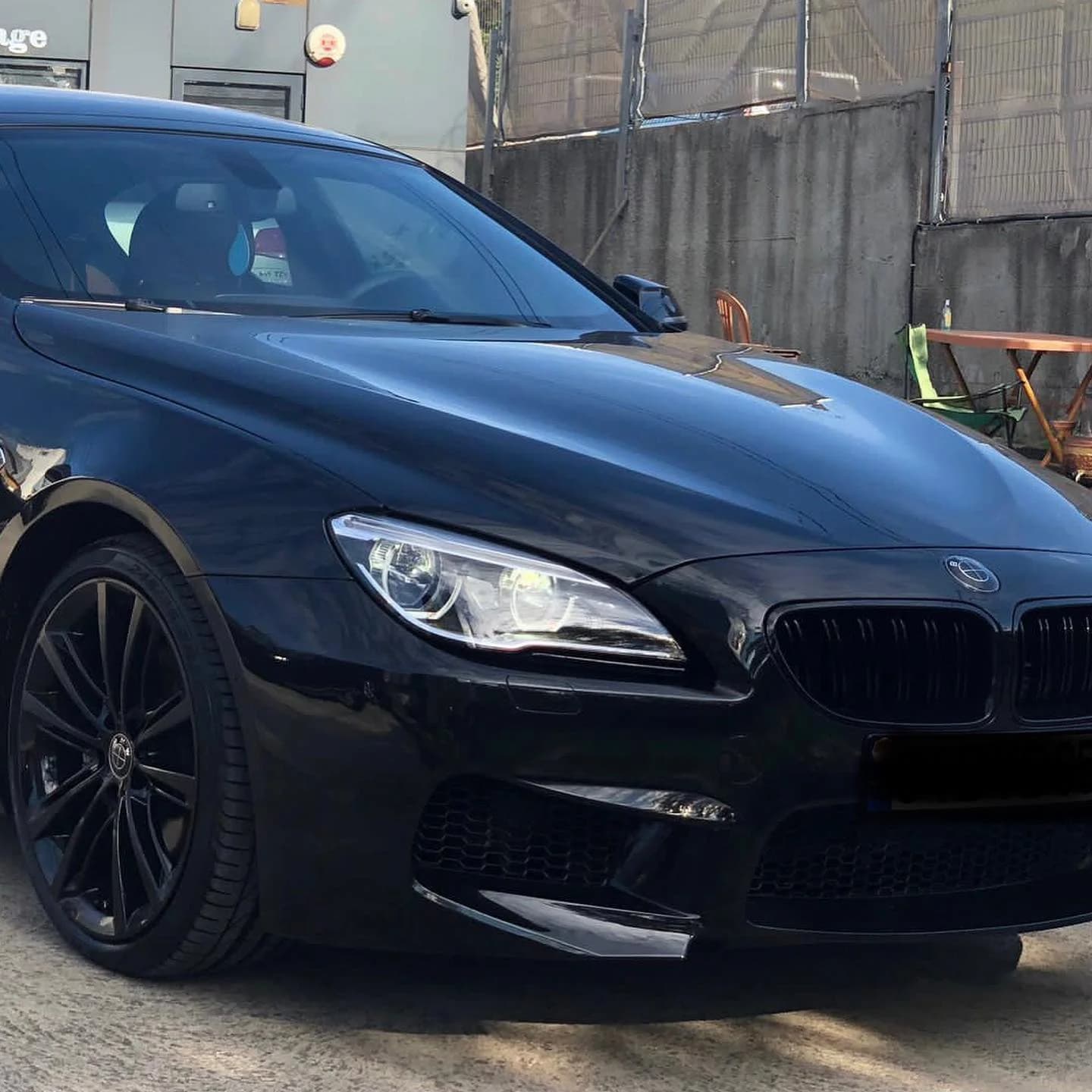 BMW Çalışma Galerisi — fotoğraf 3