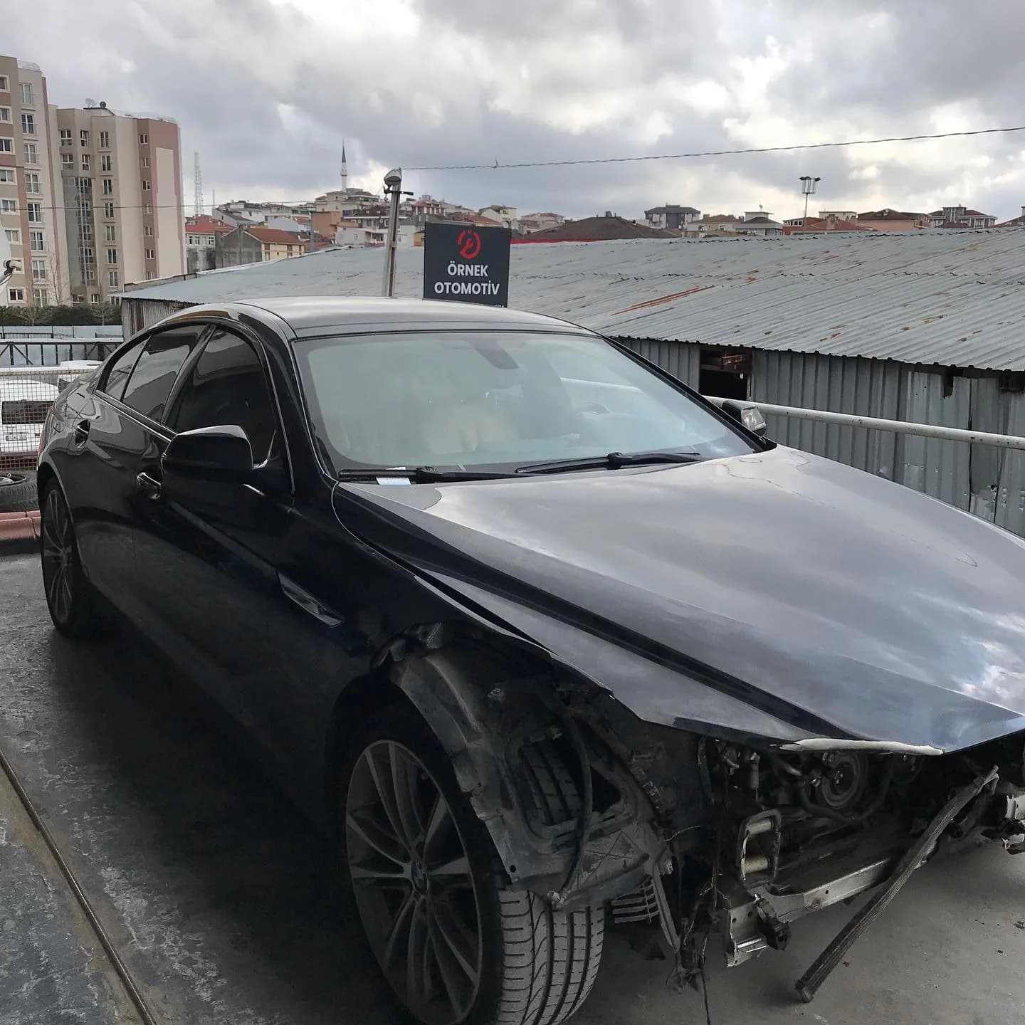 BMW Çalışma Galerisi — fotoğraf 4