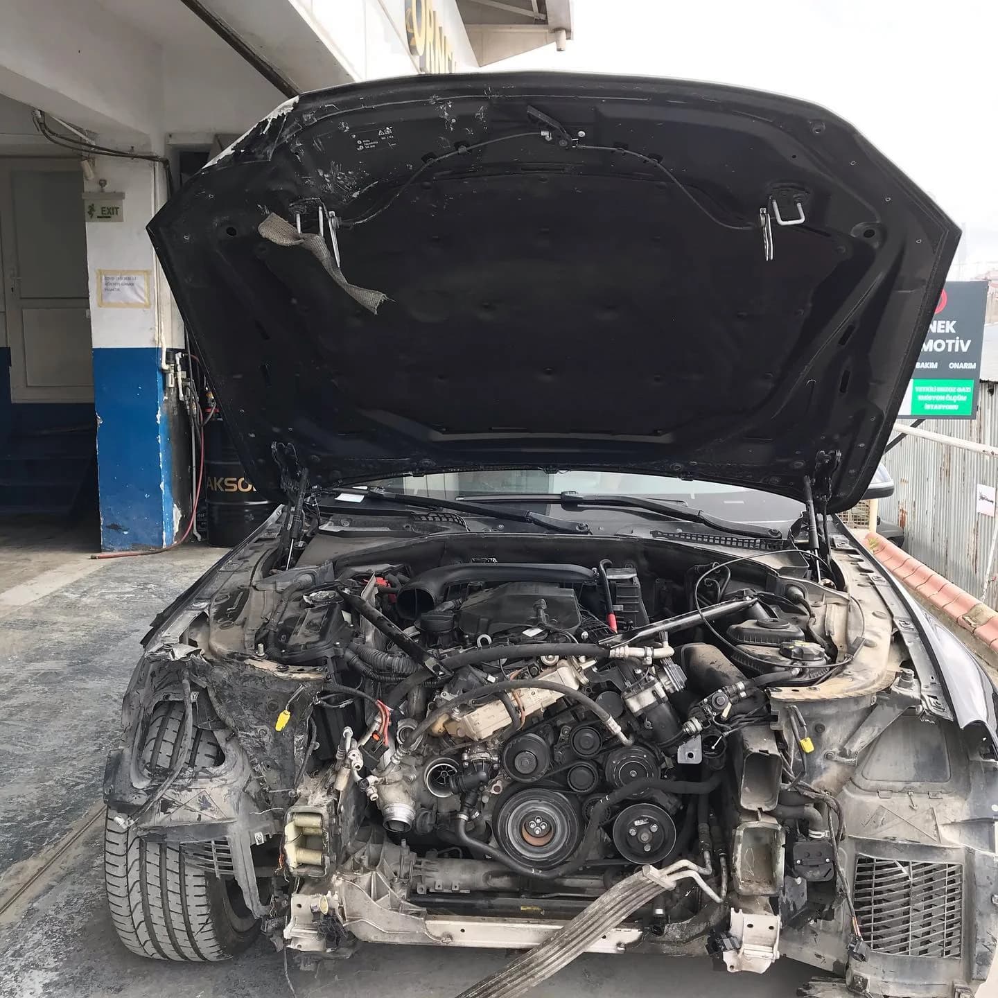 BMW Çalışma Galerisi — fotoğraf 5