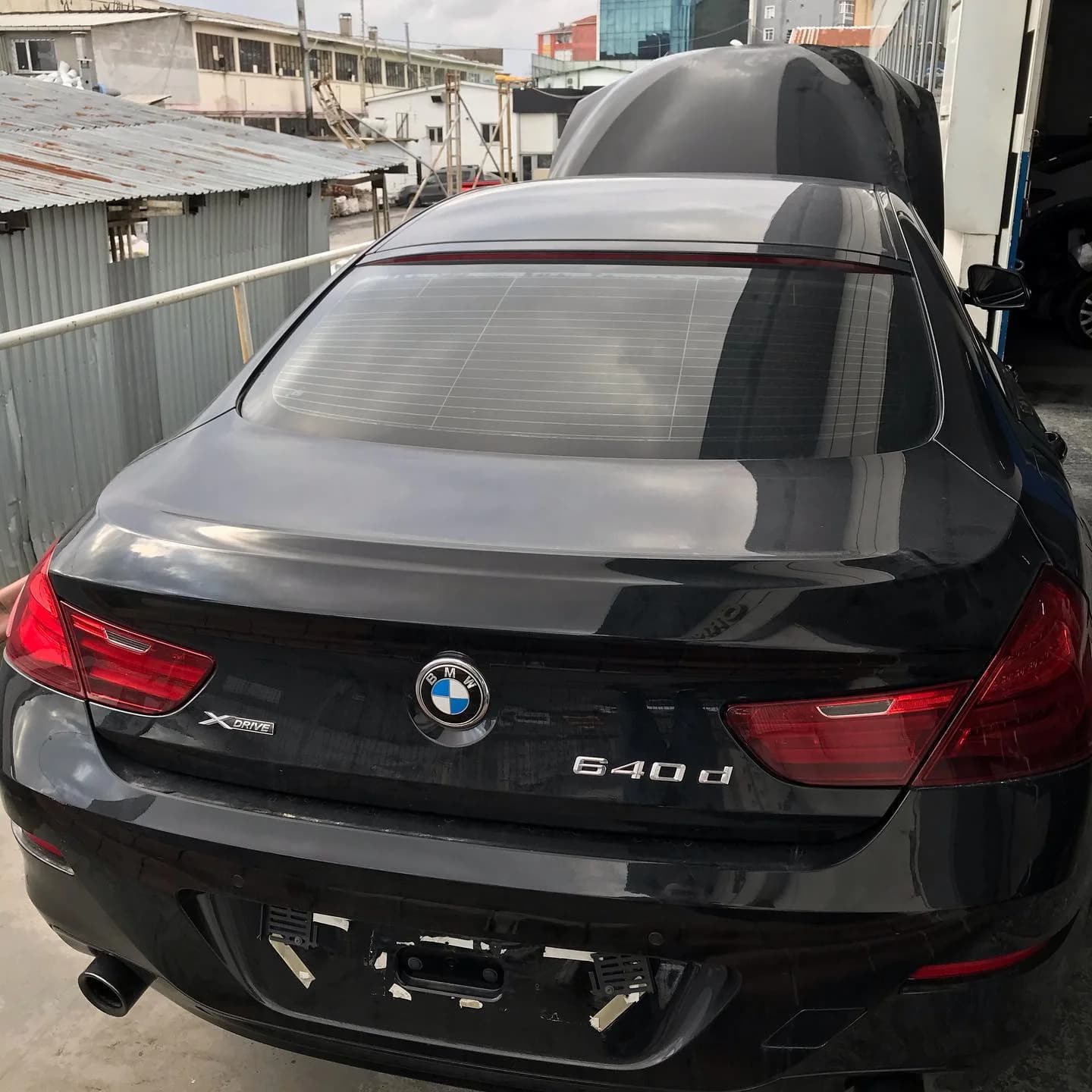 BMW Çalışma Galerisi — fotoğraf 6