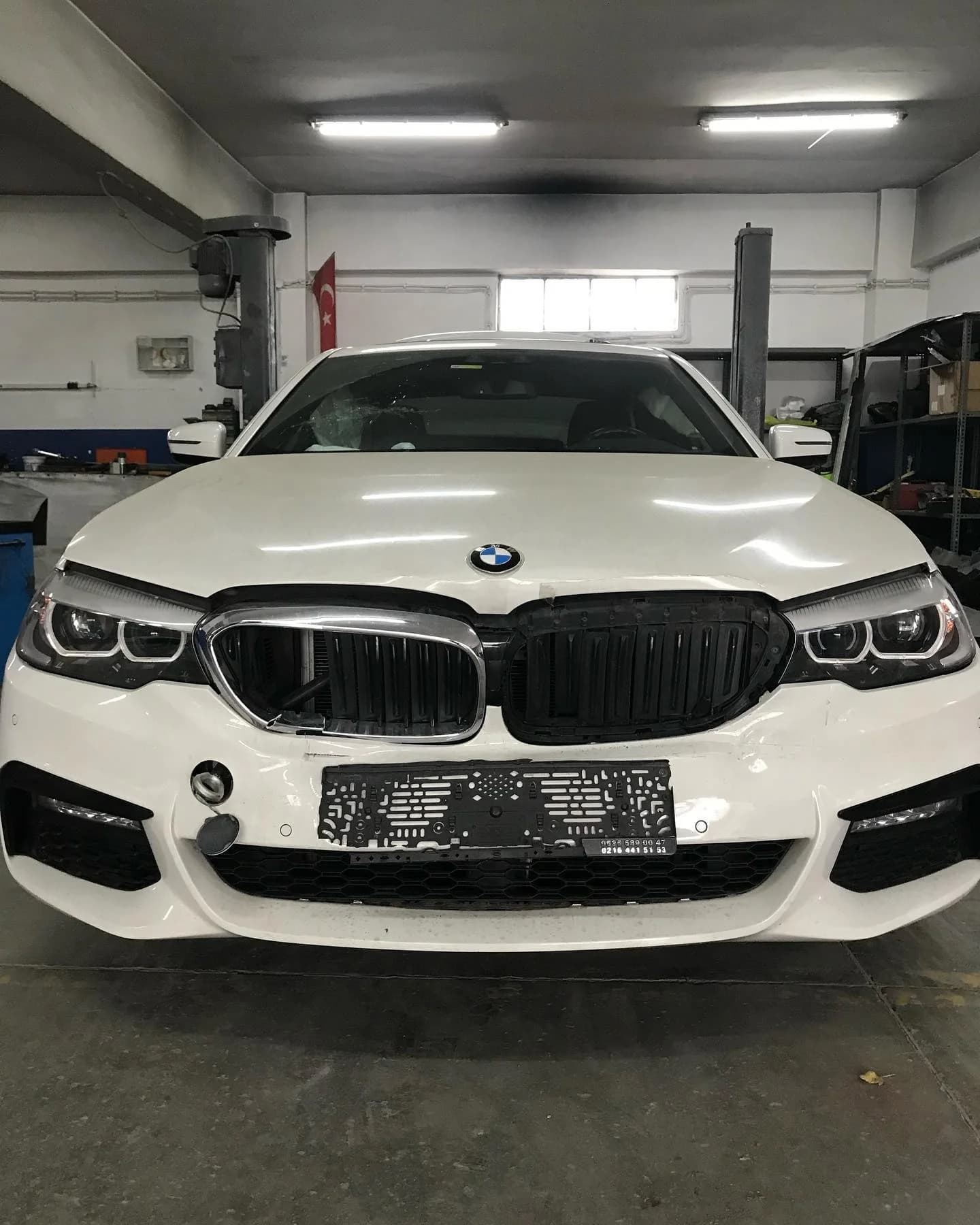 BMW Çalışma Galerisi — fotoğraf 1
