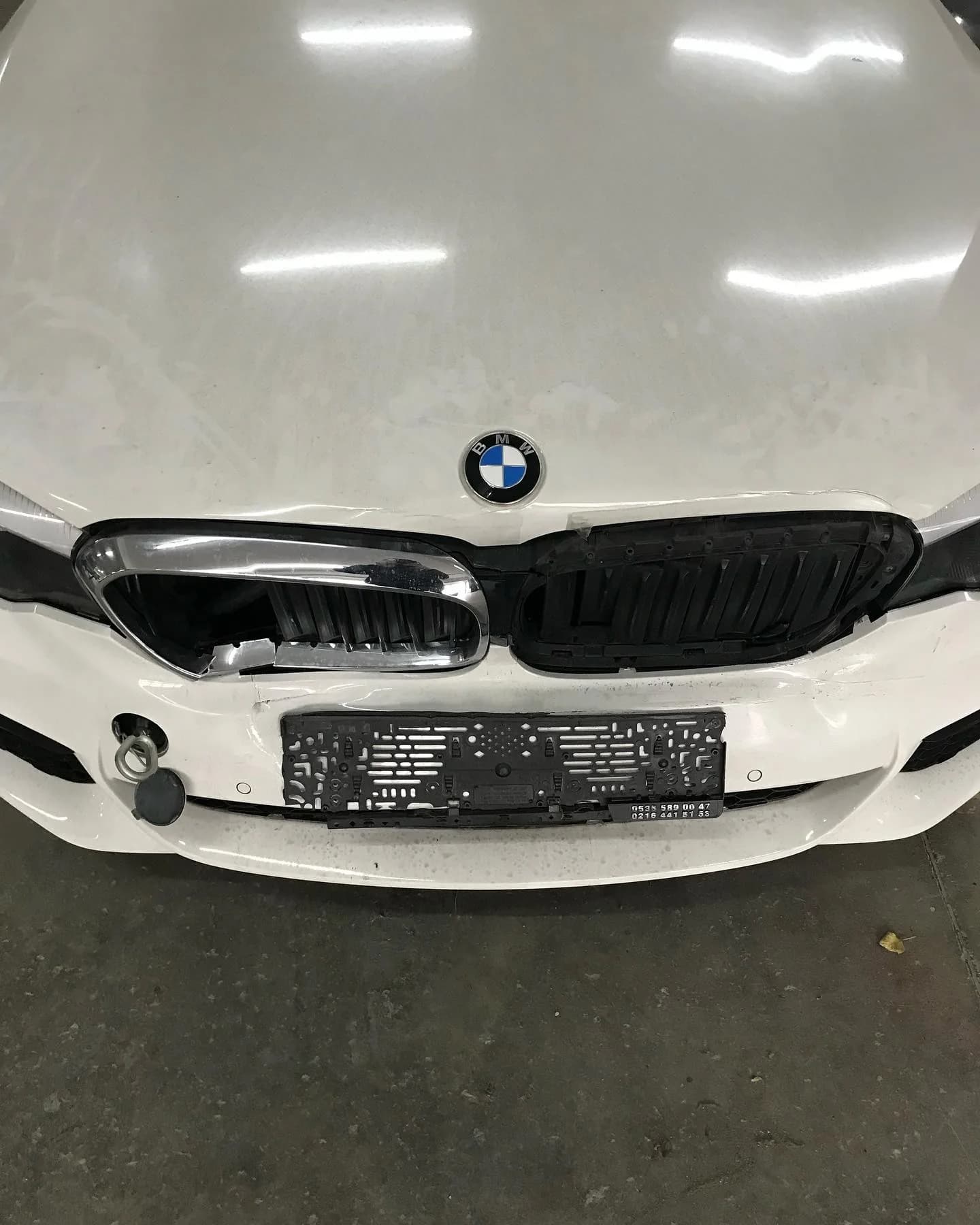 BMW Çalışma Galerisi — fotoğraf 2