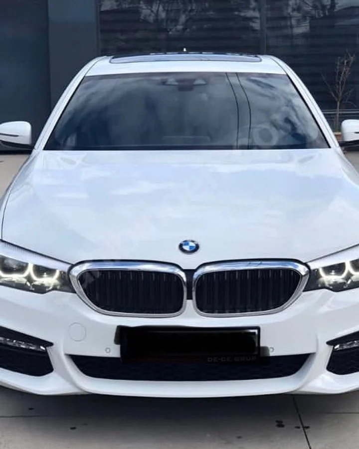 BMW Çalışma Galerisi — fotoğraf 3