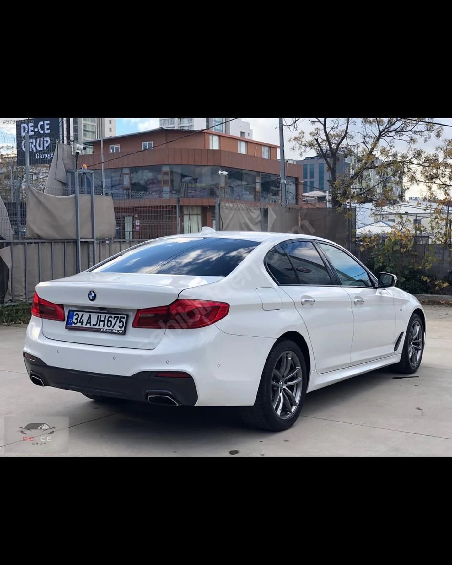 BMW Çalışma Galerisi — fotoğraf 4