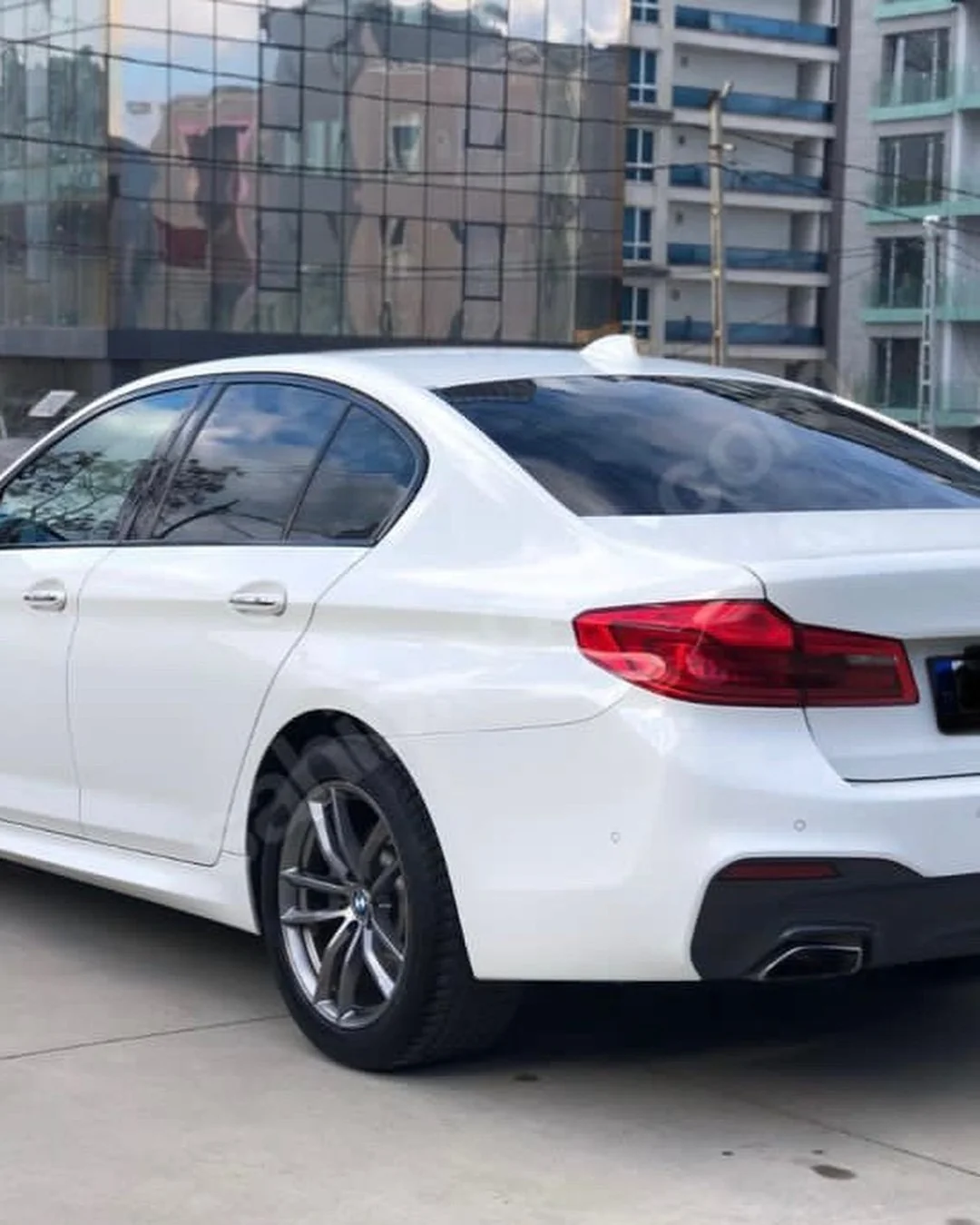 BMW Çalışma Galerisi — fotoğraf 5
