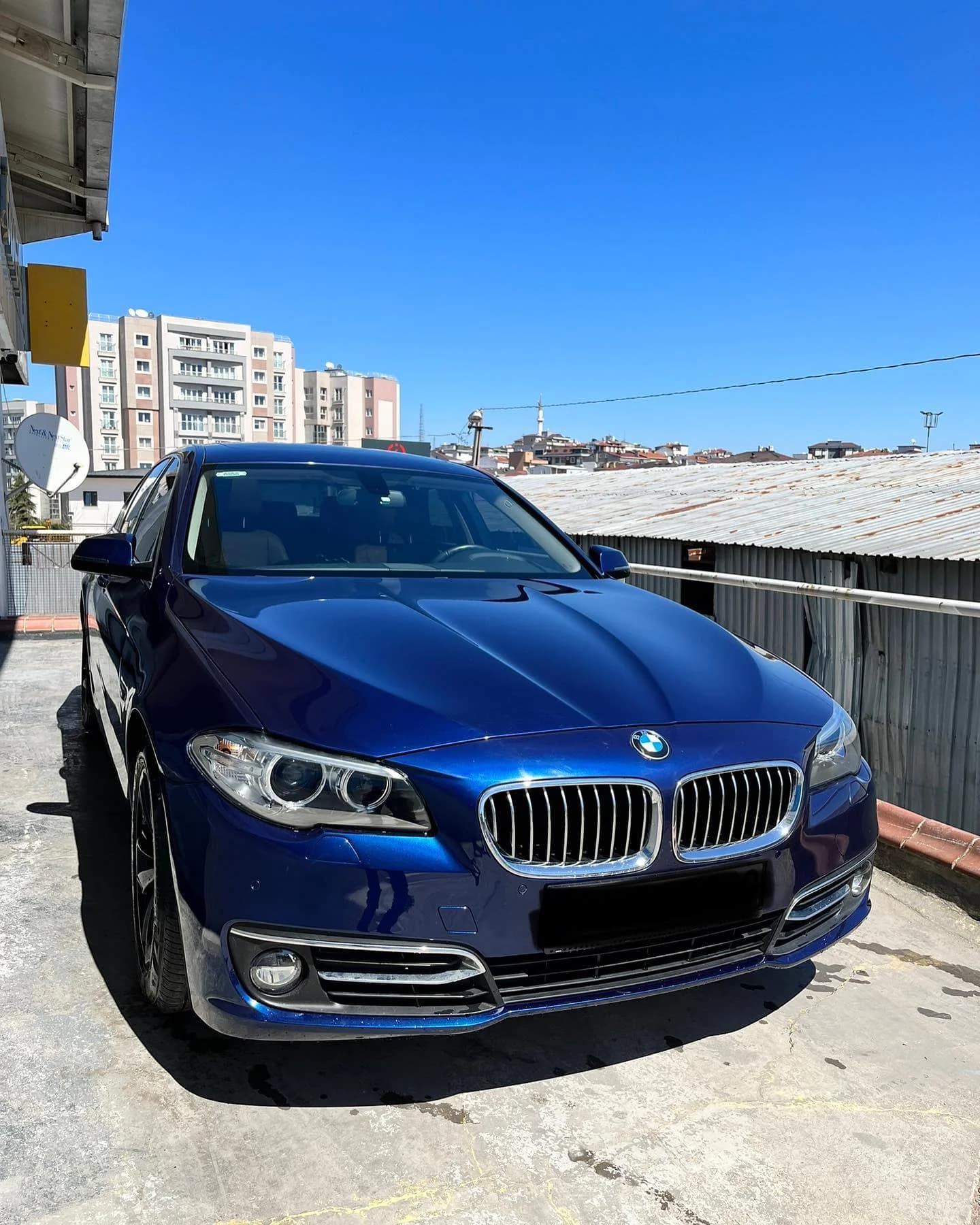 BMW Çalışma Galerisi — fotoğraf 1