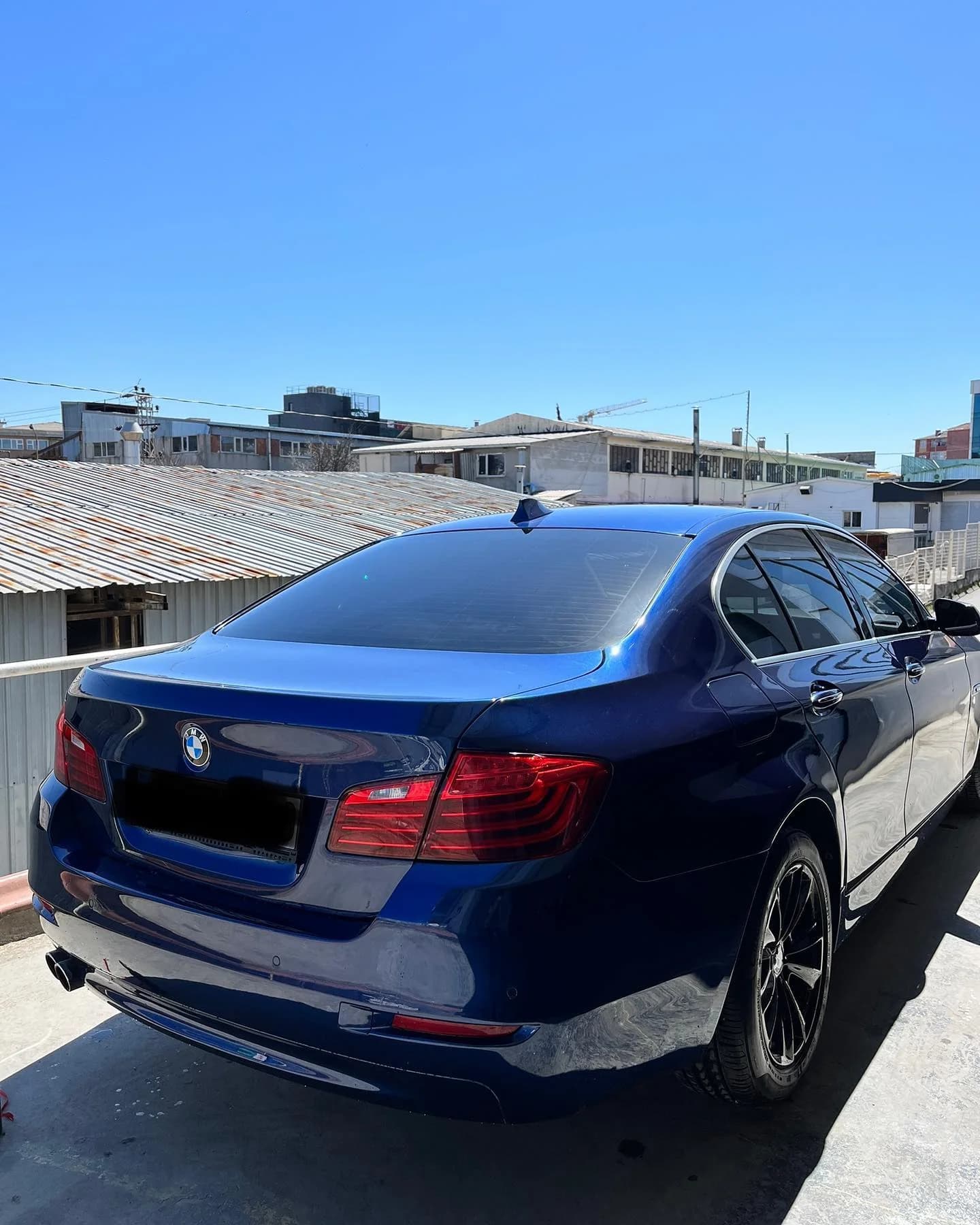 BMW Çalışma Galerisi — fotoğraf 2