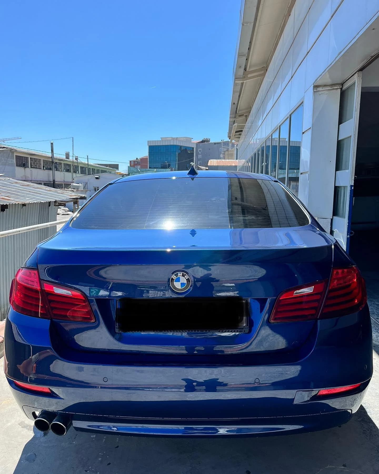 BMW Çalışma Galerisi — fotoğraf 3