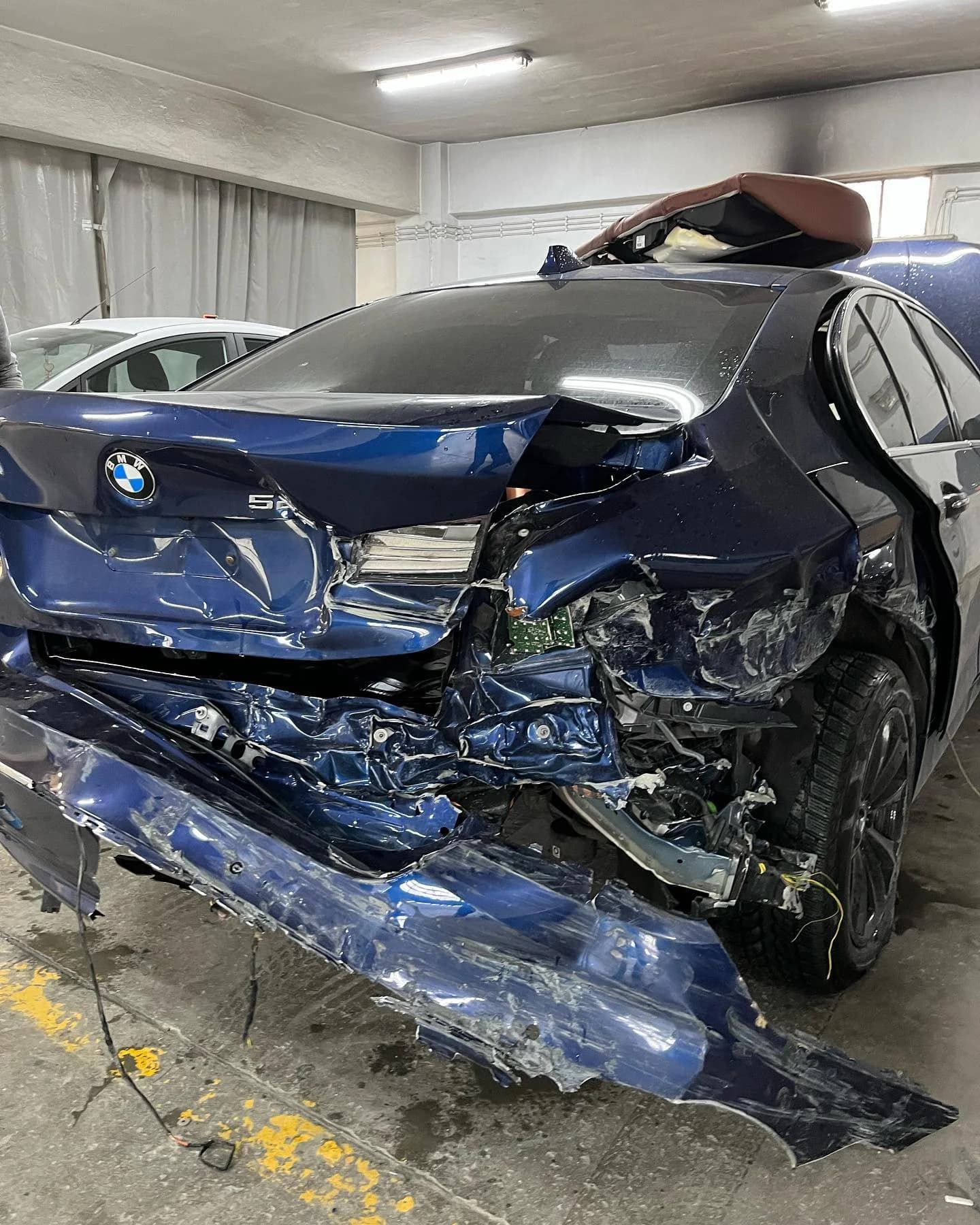 BMW Çalışma Galerisi — fotoğraf 4