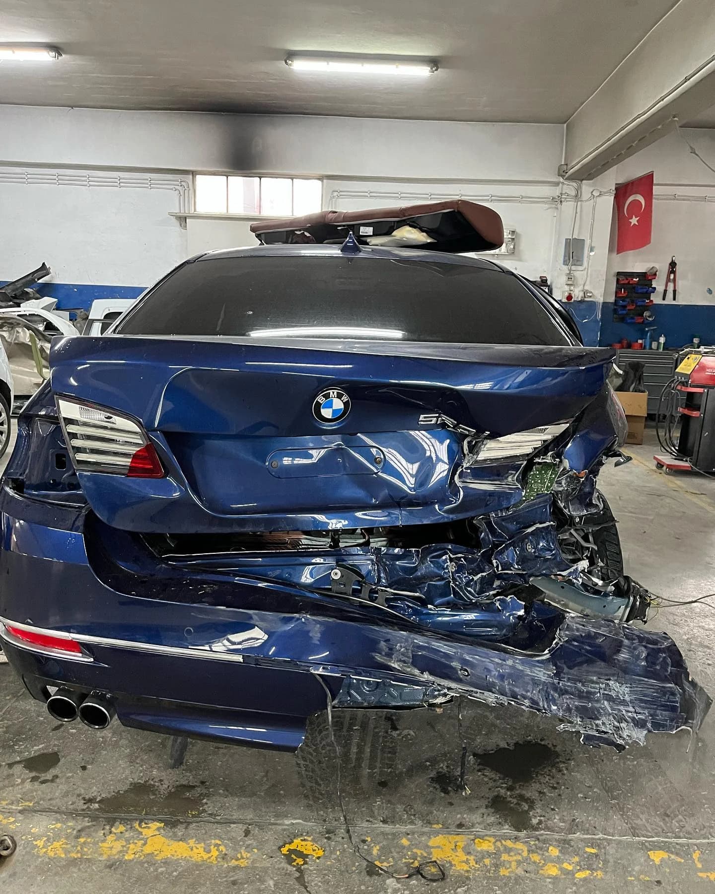 BMW Çalışma Galerisi — fotoğraf 5