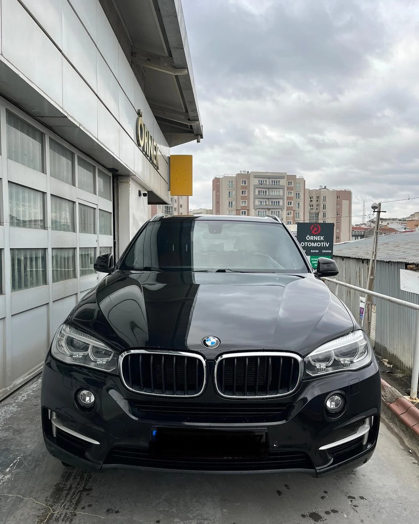 BMW Çalışma Galerisi — fotoğraf 1