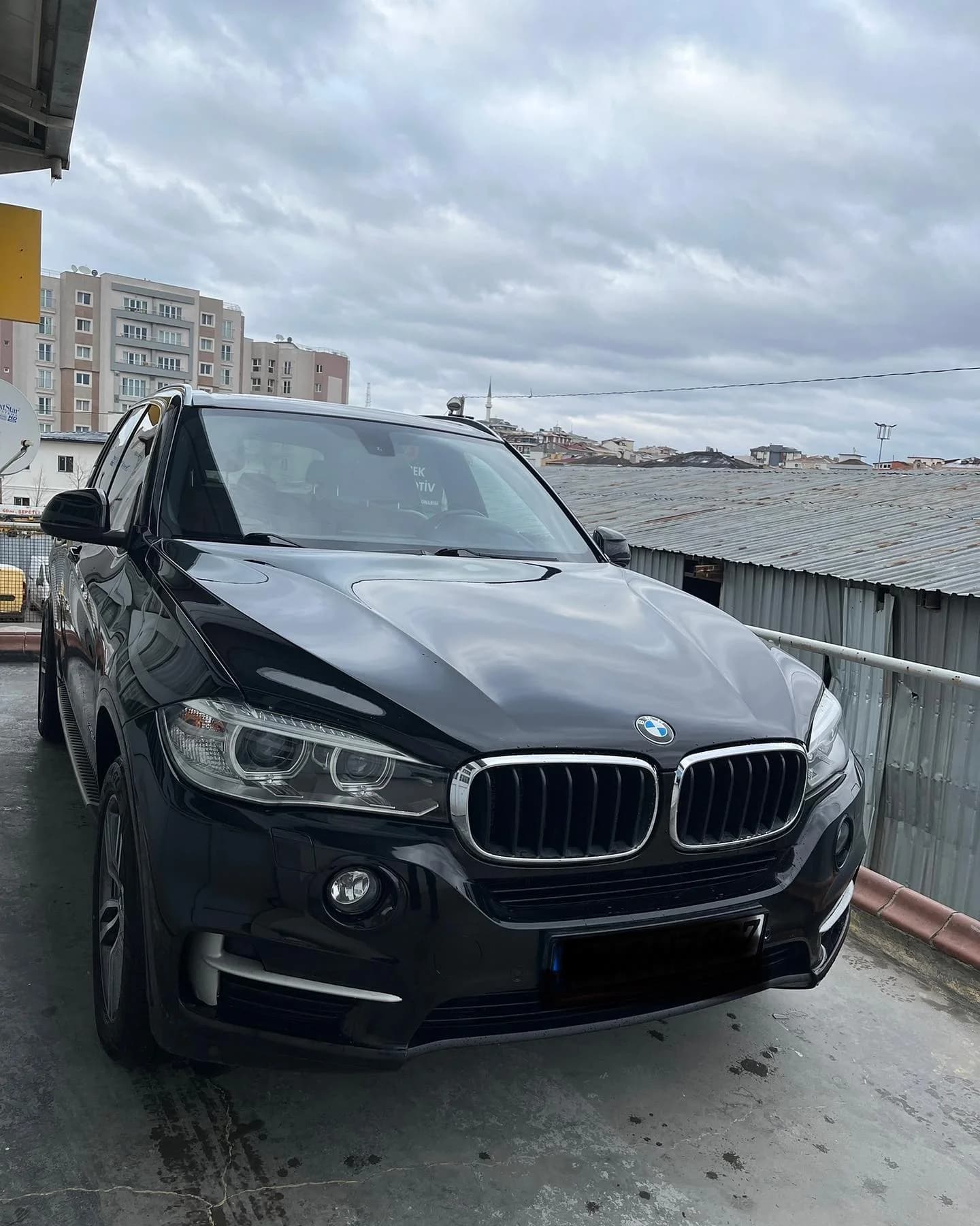 BMW Çalışma Galerisi — fotoğraf 2