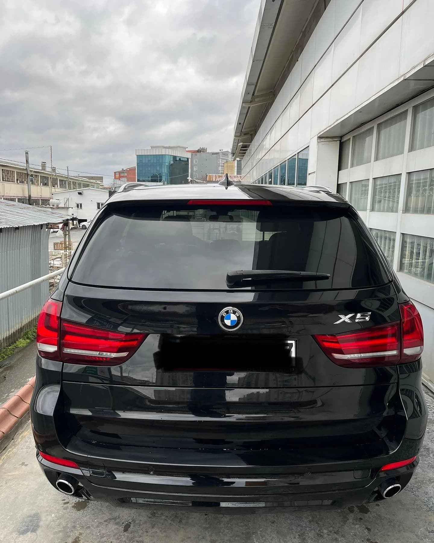 BMW Çalışma Galerisi — fotoğraf 3
