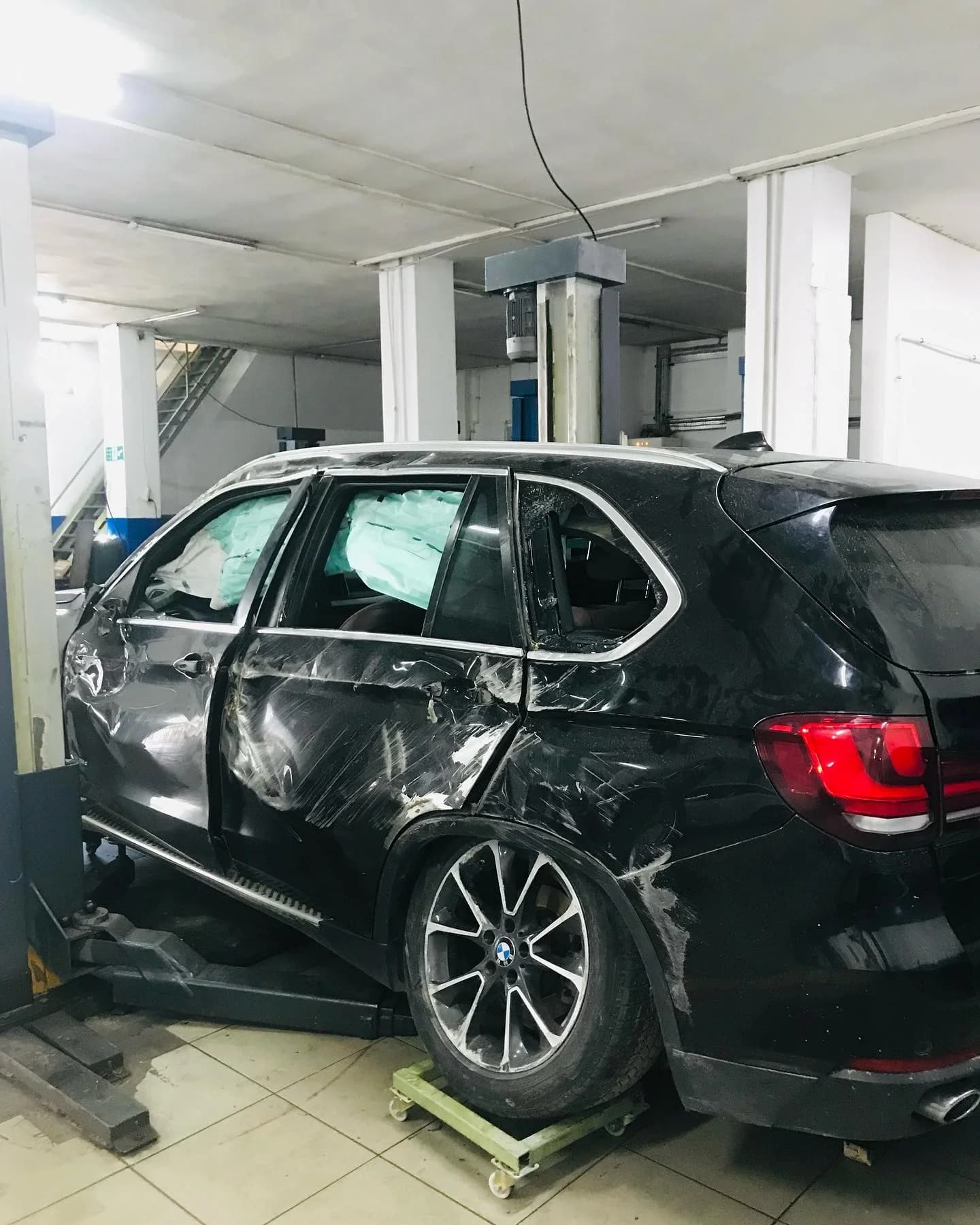 BMW Çalışma Galerisi — fotoğraf 5