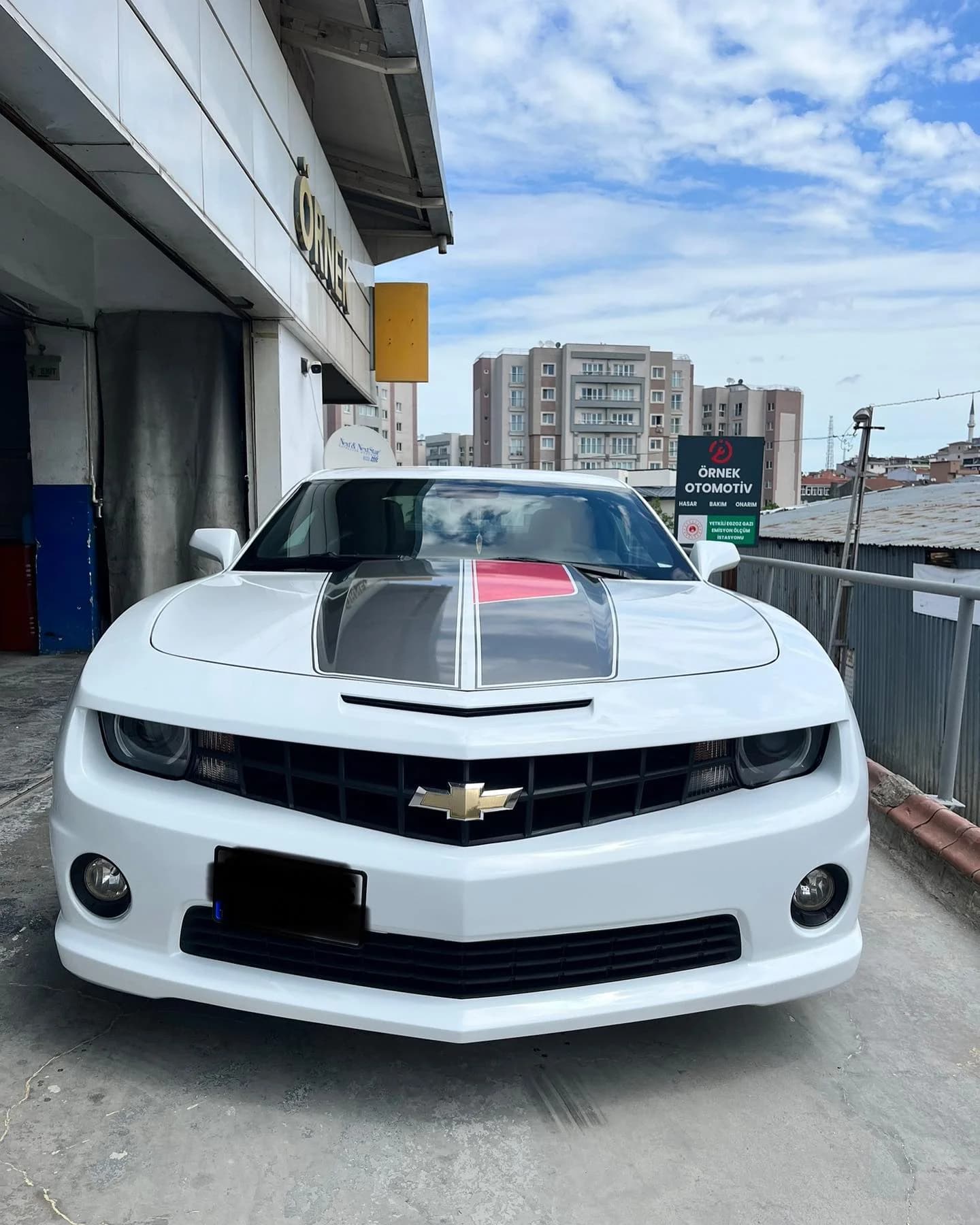 Chevrolet Çalışma Galerisi — fotoğraf 2
