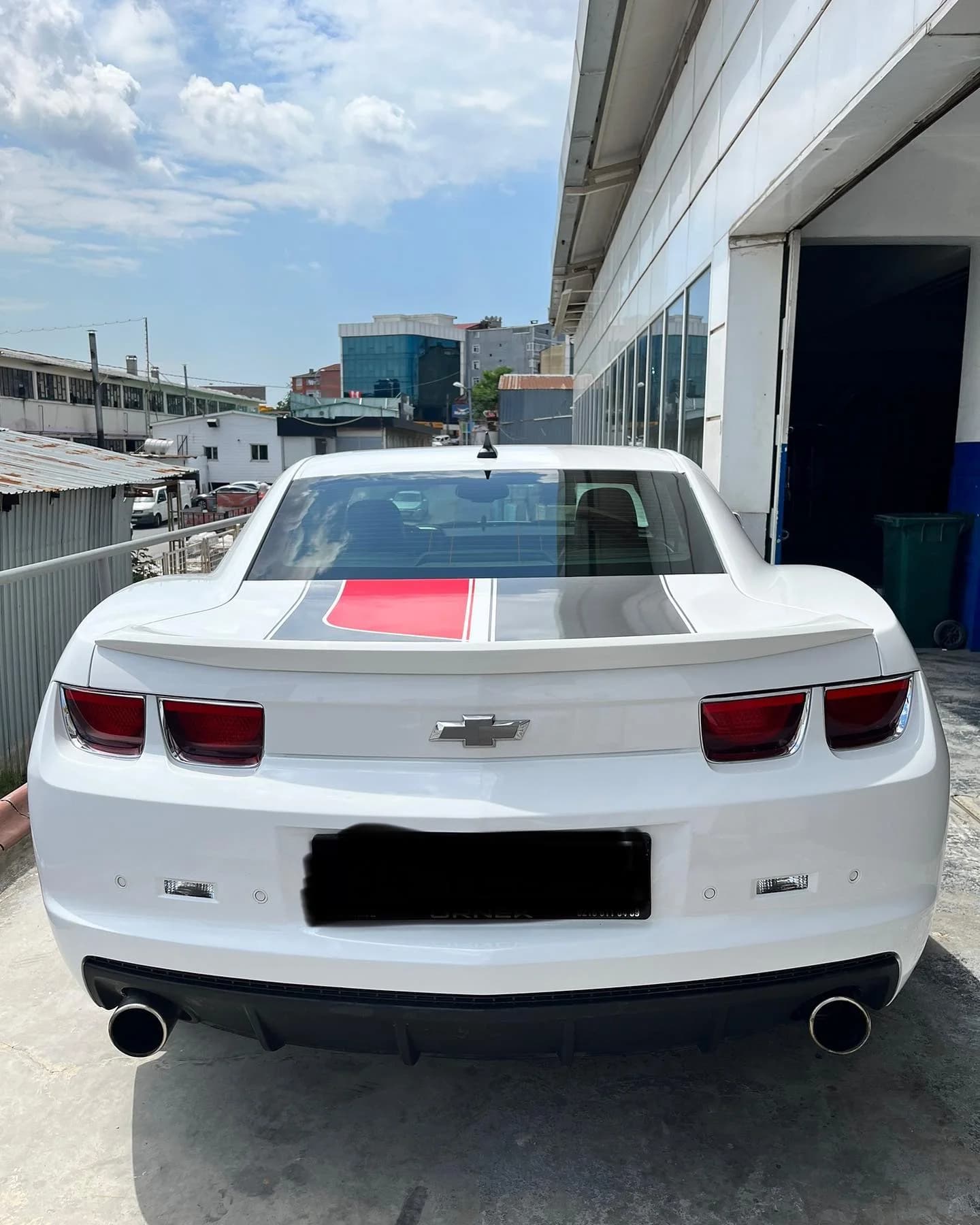 Chevrolet Çalışma Galerisi — fotoğraf 3