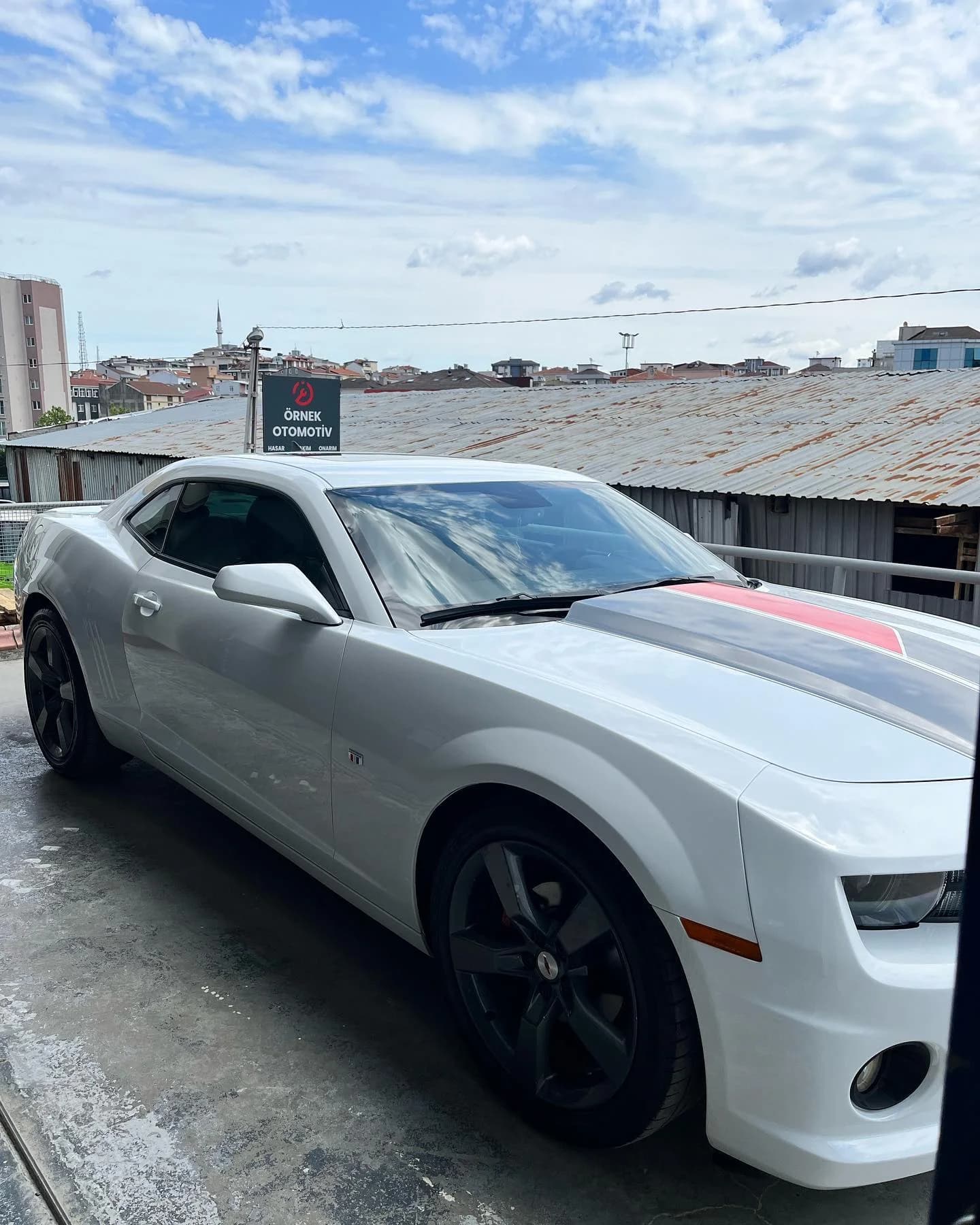 Chevrolet Çalışma Galerisi — fotoğraf 4