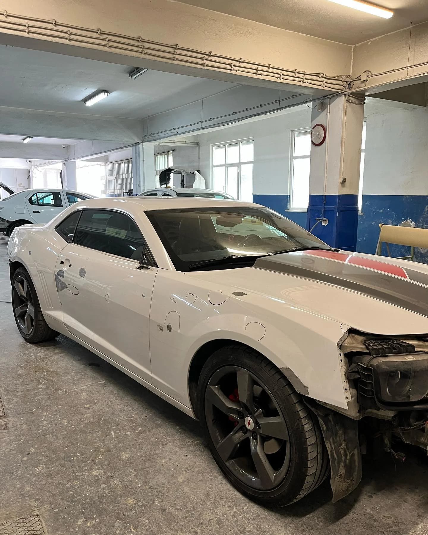 Chevrolet Çalışma Galerisi — fotoğraf 5