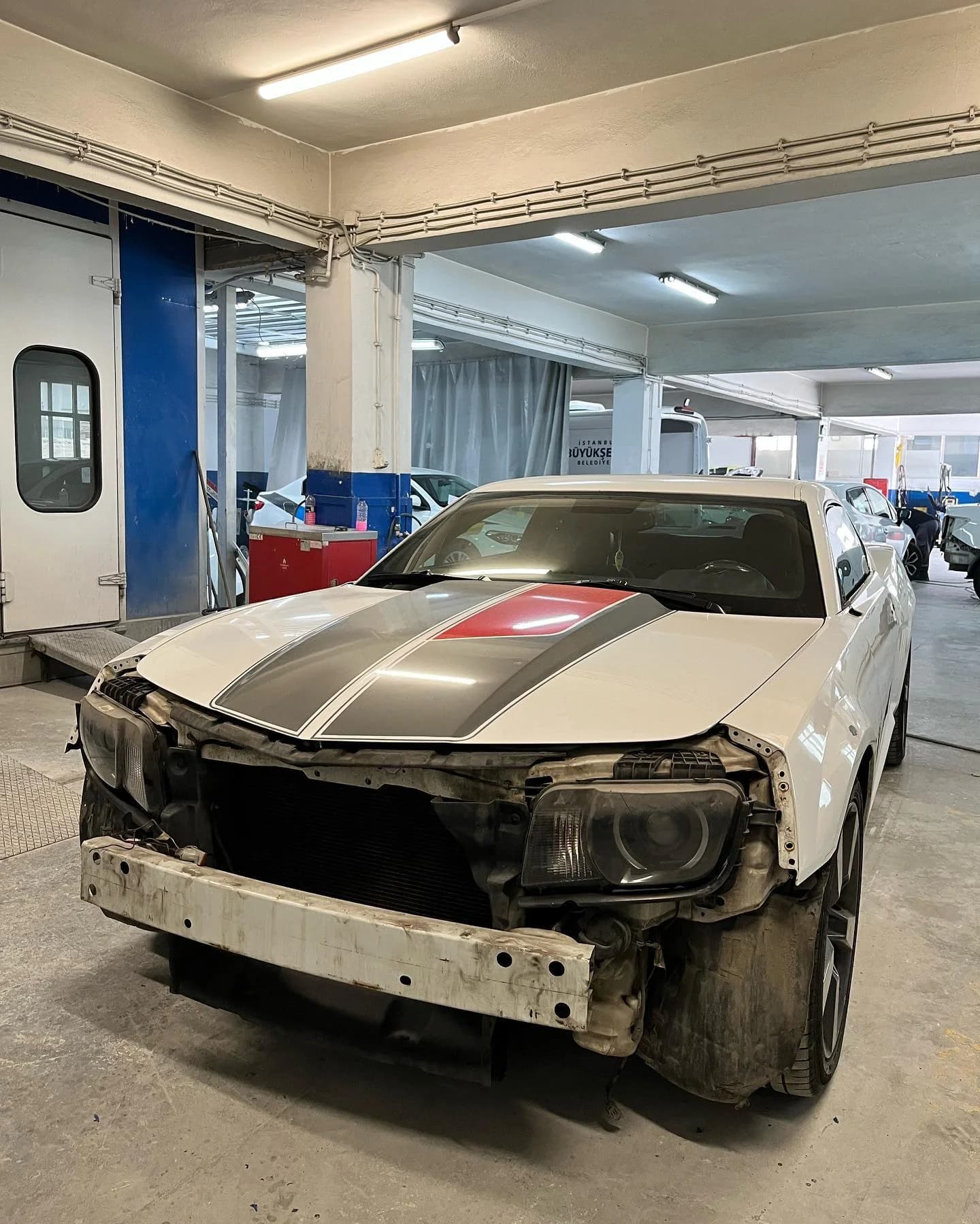 Chevrolet Çalışma Galerisi — fotoğraf 6
