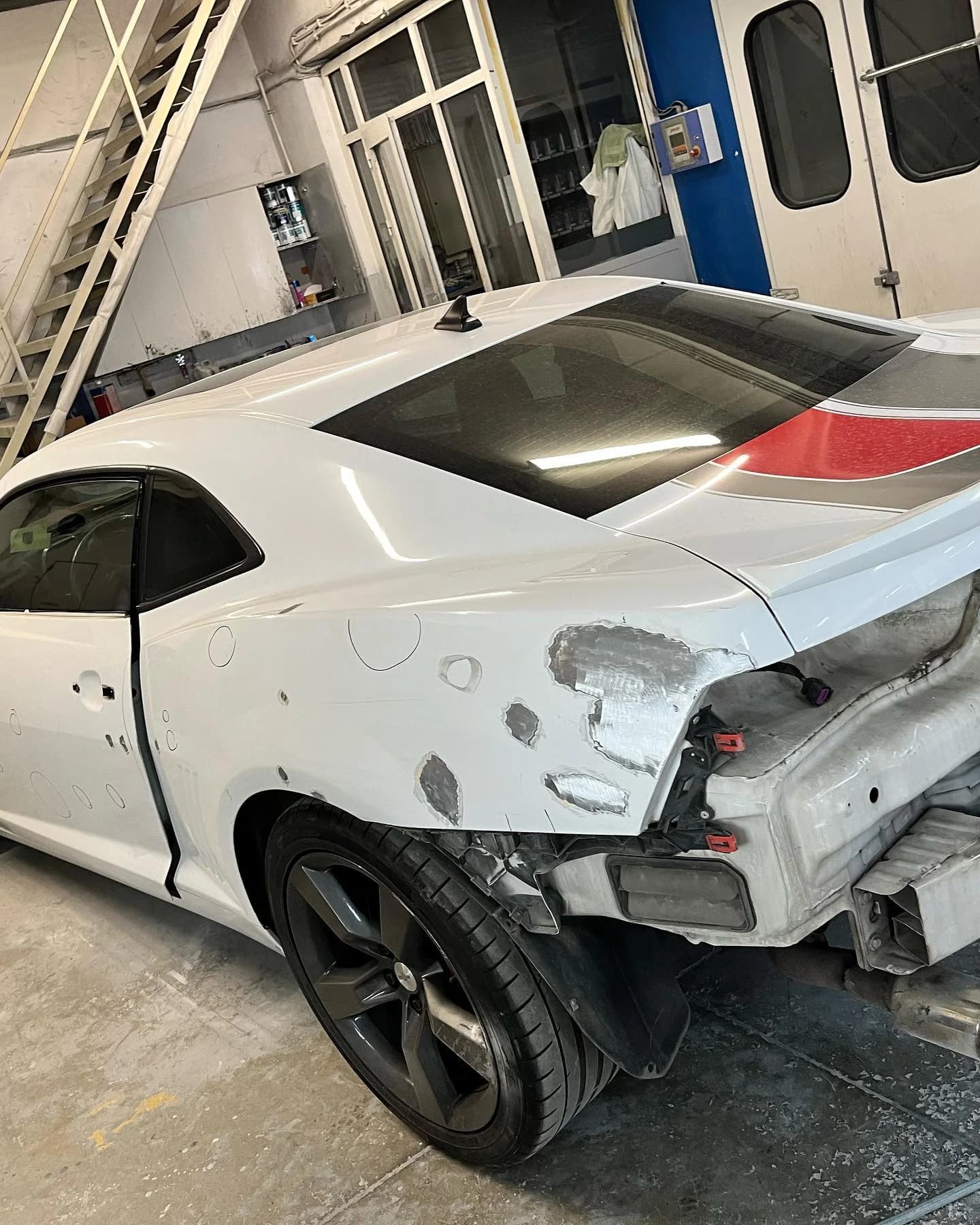 Chevrolet Çalışma Galerisi — fotoğraf 7