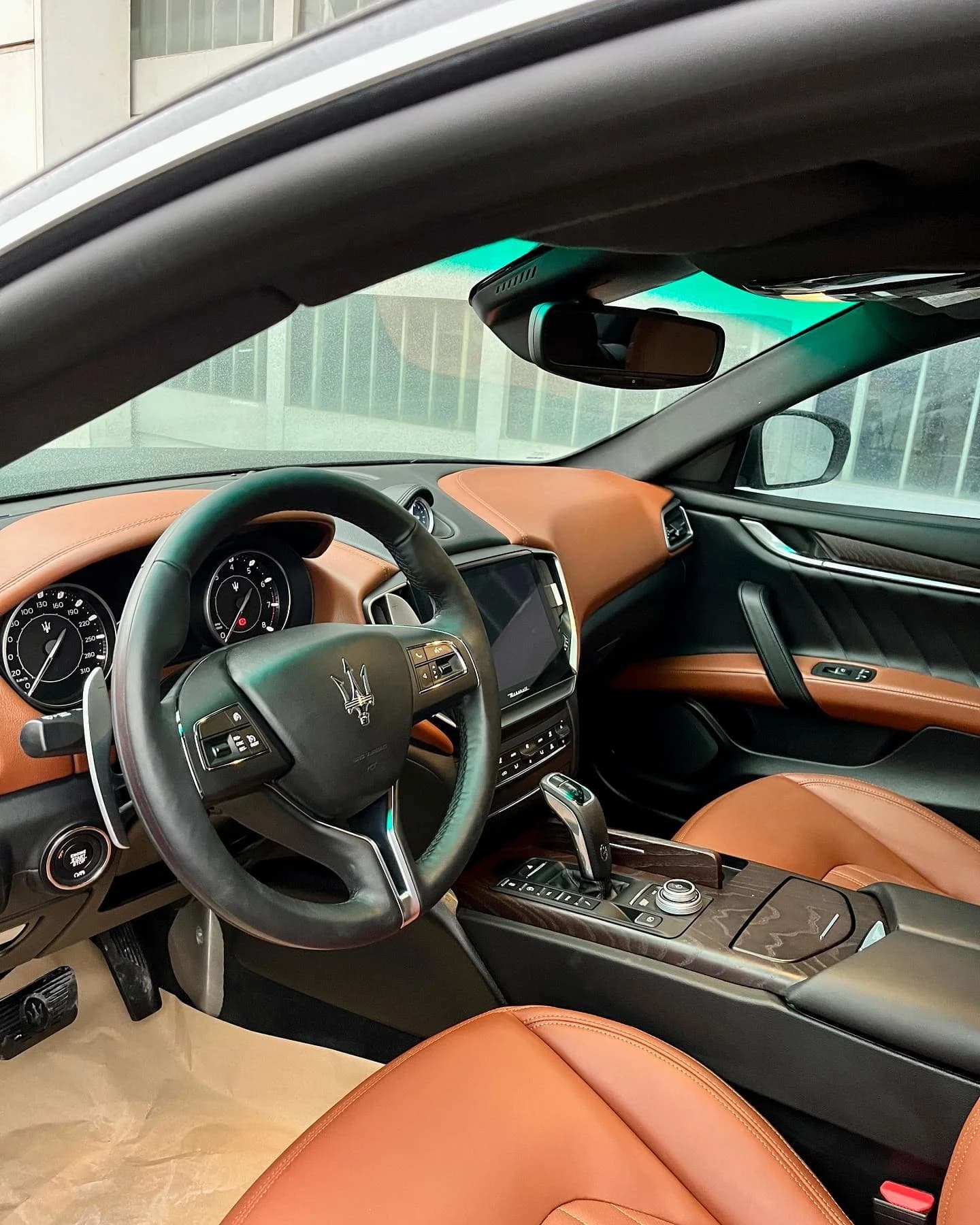 Maserati Çalışma Galerisi — fotoğraf 4
