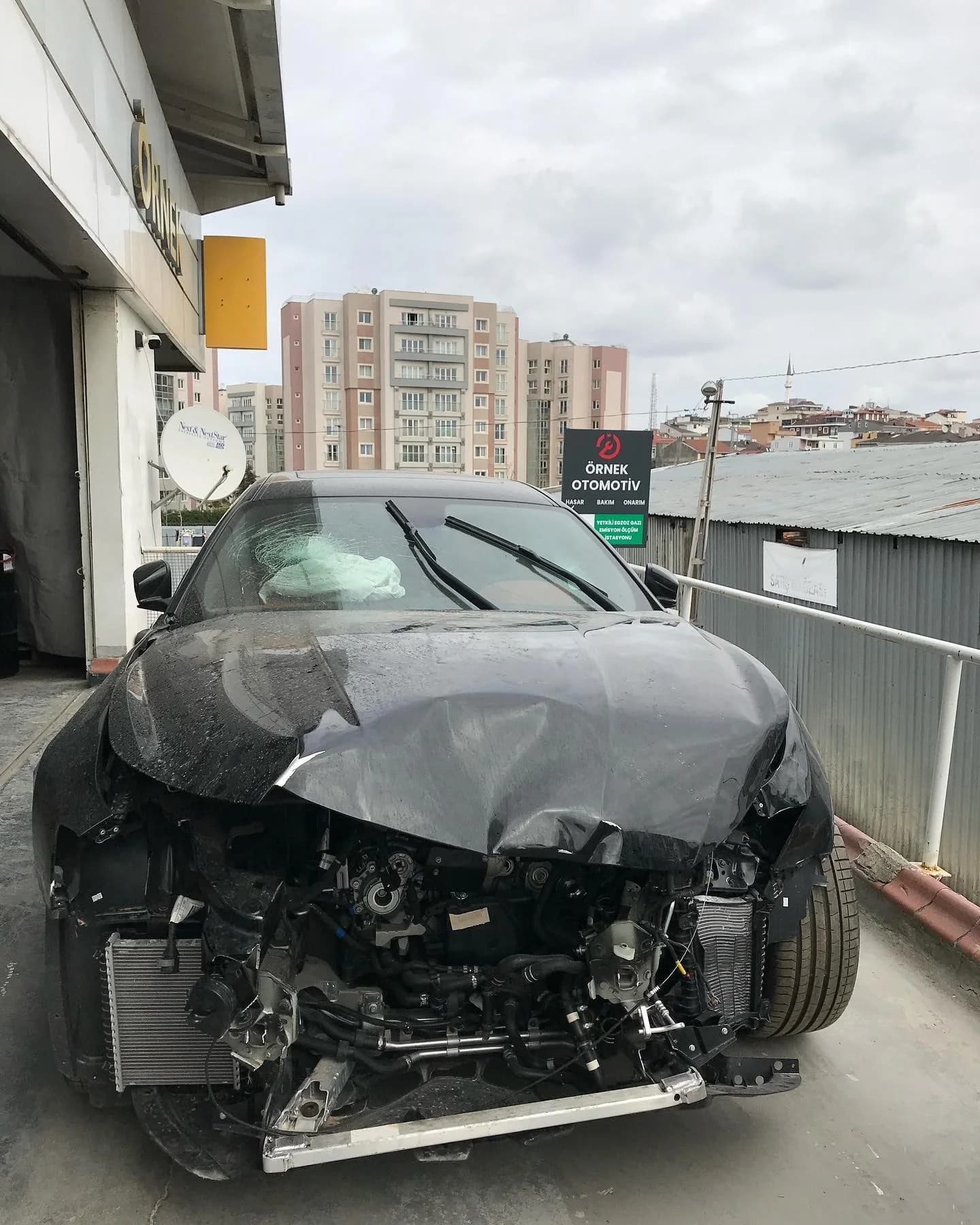 Maserati Çalışma Galerisi — fotoğraf 7