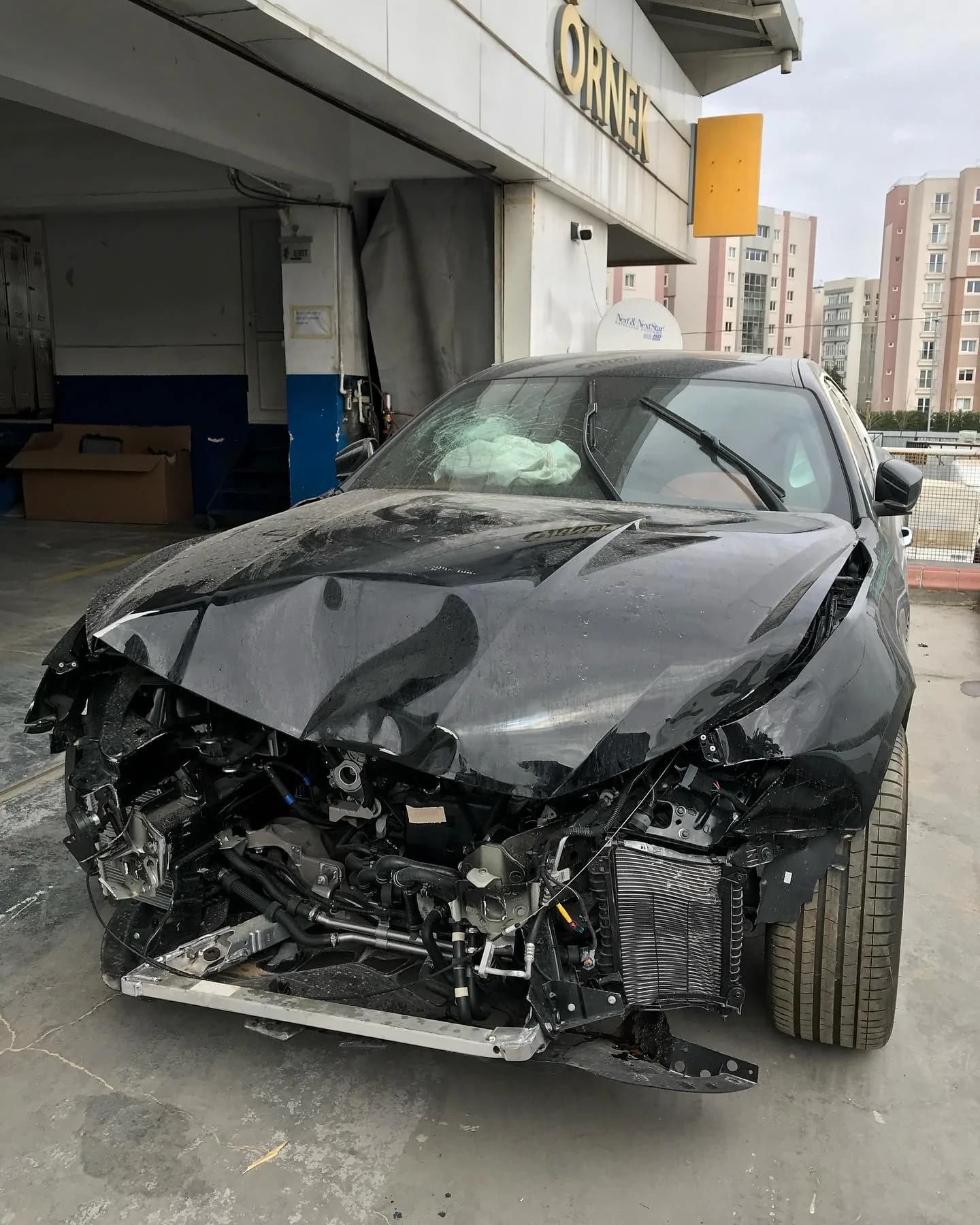 Maserati Çalışma Galerisi — fotoğraf 8