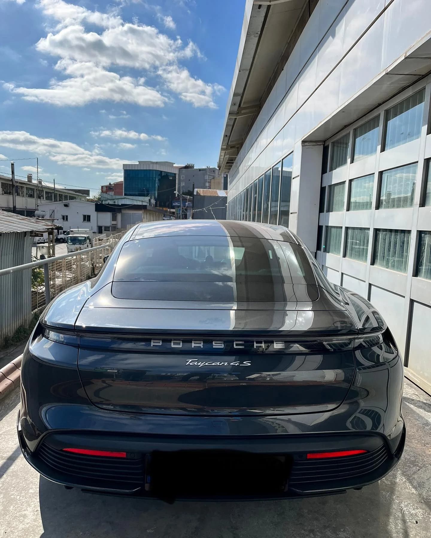 Porsche Çalışma Galerisi — fotoğraf 2