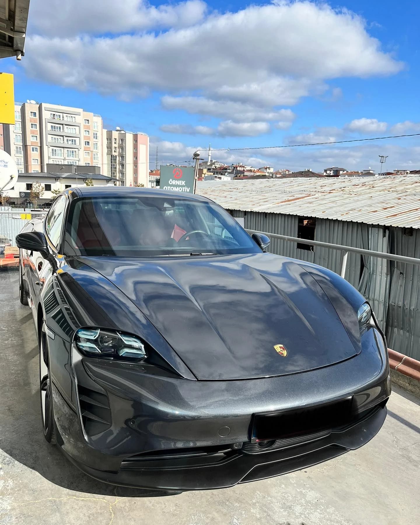Porsche Çalışma Galerisi — fotoğraf 3