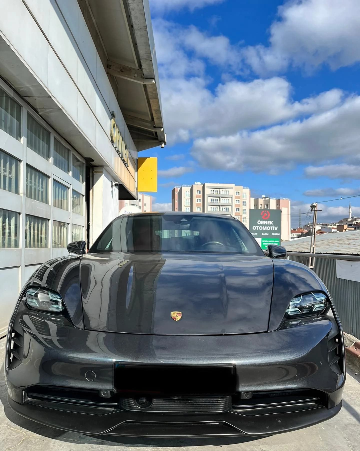 Porsche Çalışma Galerisi — fotoğraf 4