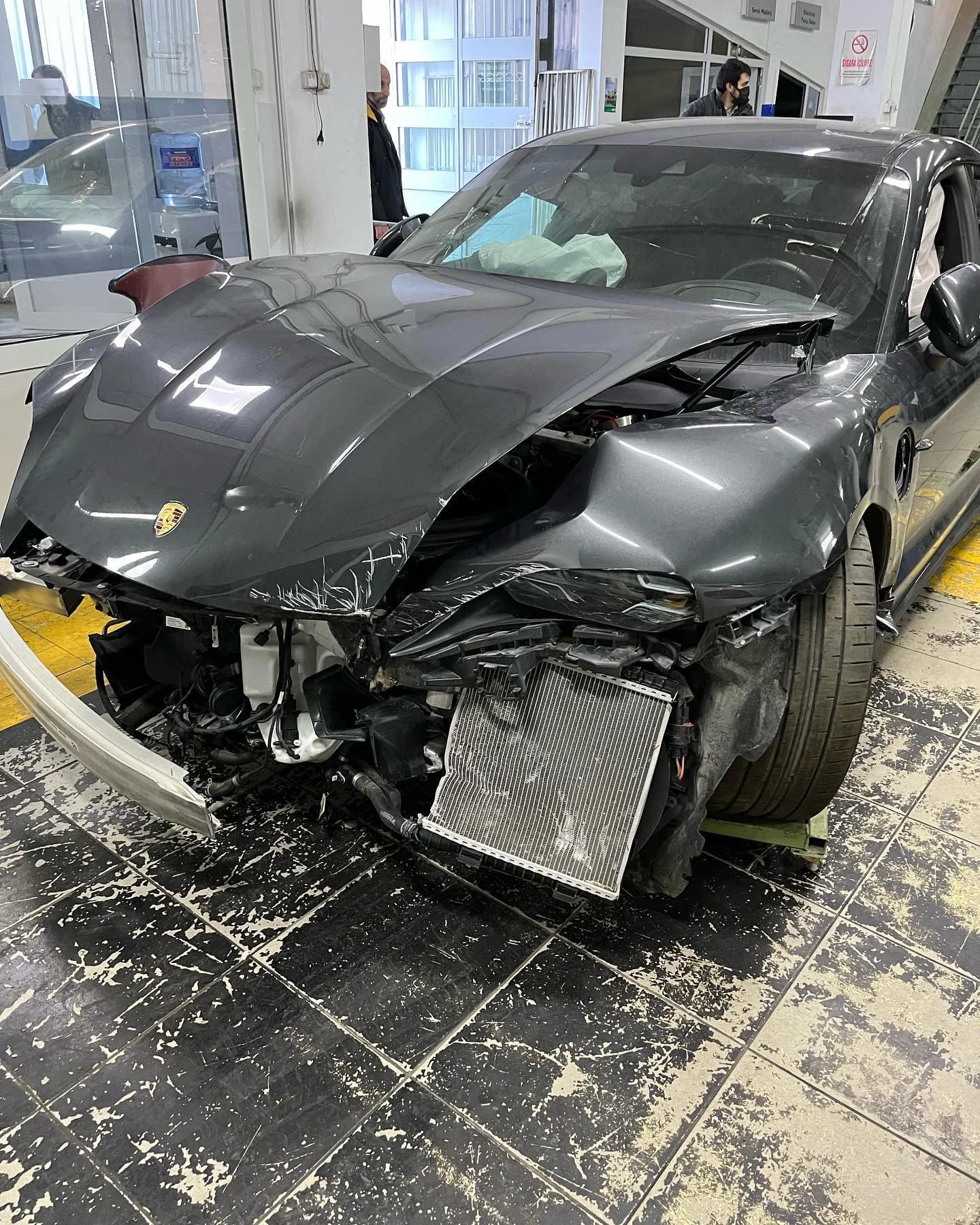 Porsche Çalışma Galerisi — fotoğraf 5
