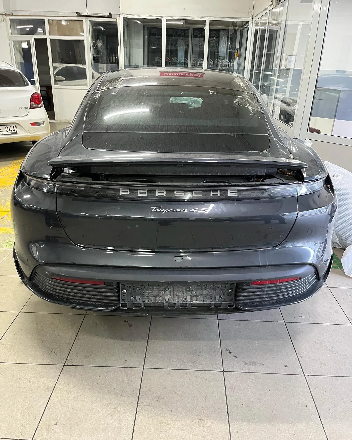 Porsche Çalışma Galerisi — fotoğraf 7
