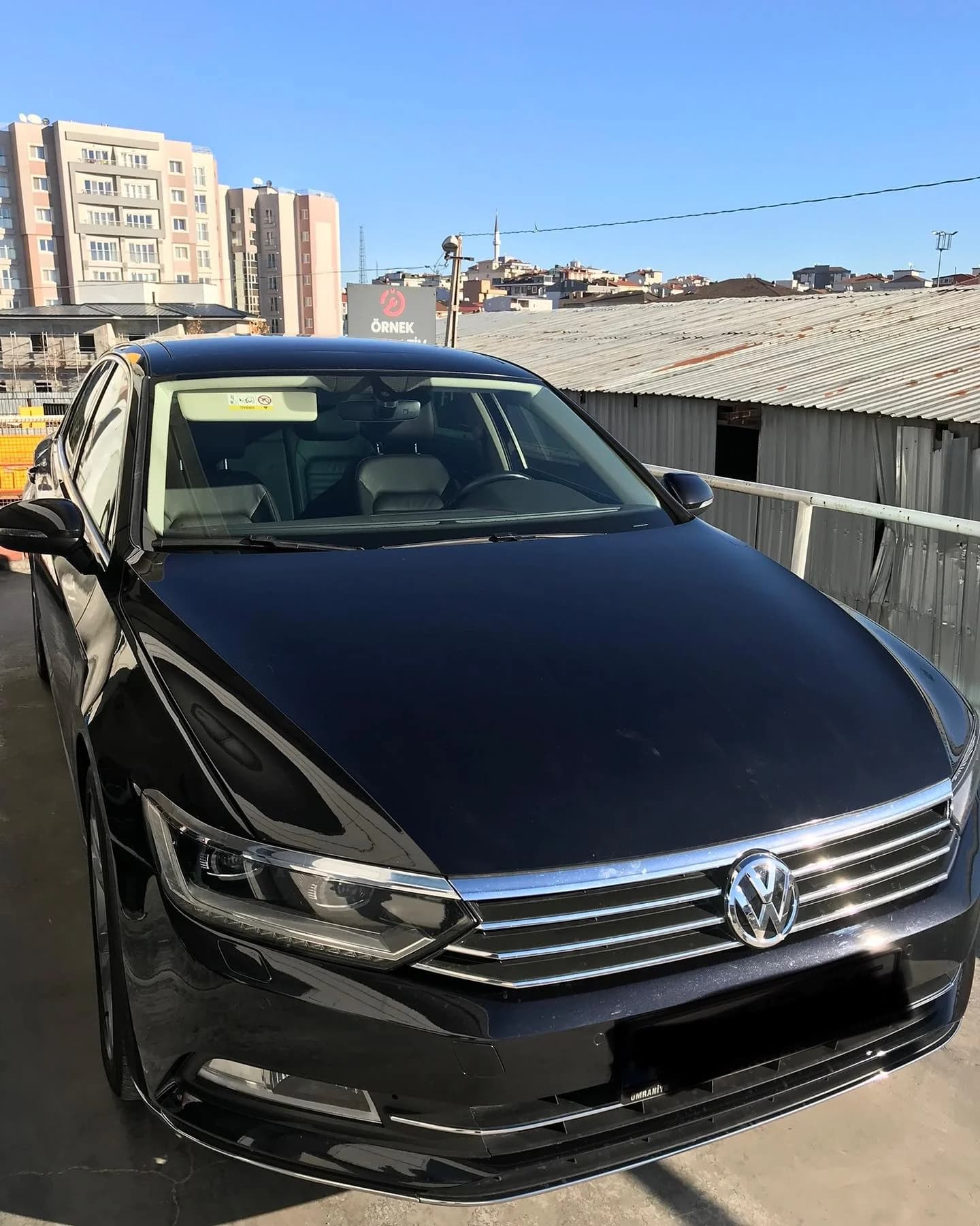 Volkswagen Çalışma Galerisi — fotoğraf 2